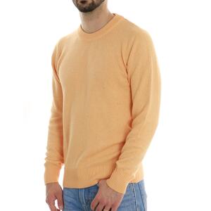 MAGLIA GIRO ARANCIO